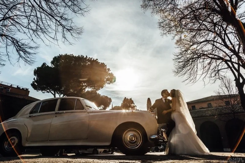 1960 Bentley S2 in Roma 3