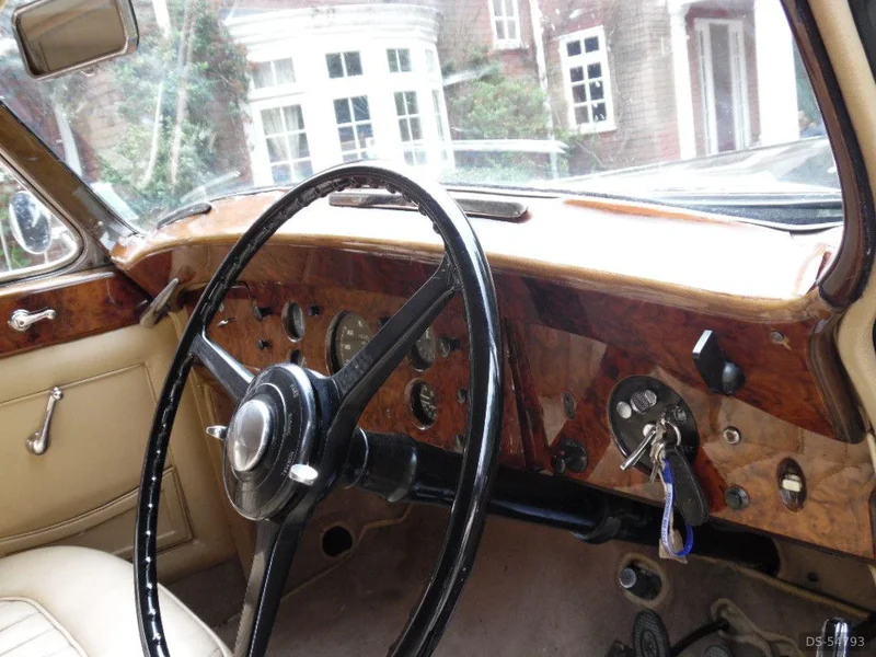 1953 Rolls-Royce Silver Wraith in Birmingham 5