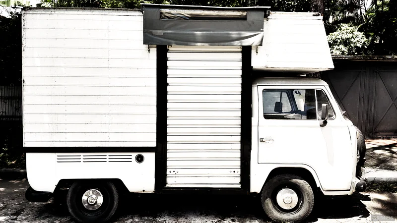 1999 Volkswagen Kombi Baú in São Paulo 2