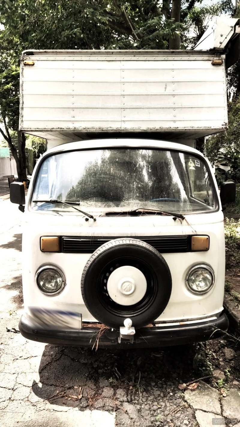 1999 Volkswagen Kombi Baú in São Paulo 1