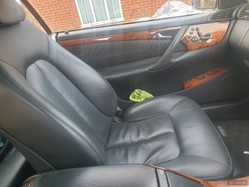 2002 Mercedes-Benz V12 Cl600 in Peterborough 5