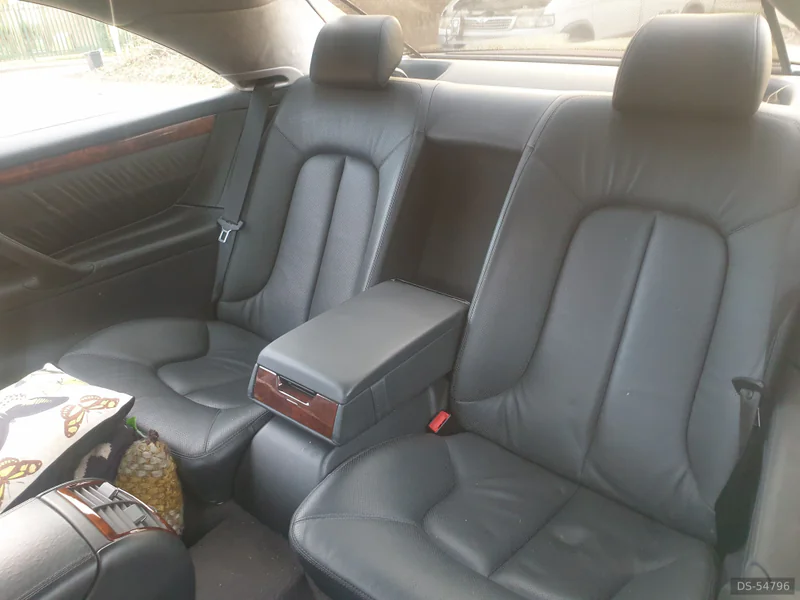 2002 Mercedes-Benz V12 Cl600 in Peterborough 7