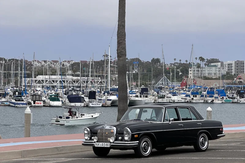 1968 Mercedes-Benz 250SE