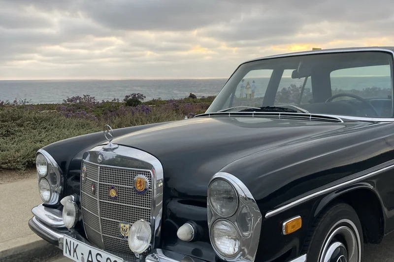 1968 Mercedes-Benz 250SE