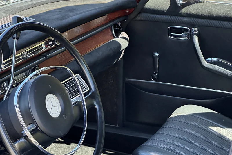1968 Mercedes-Benz 250SE