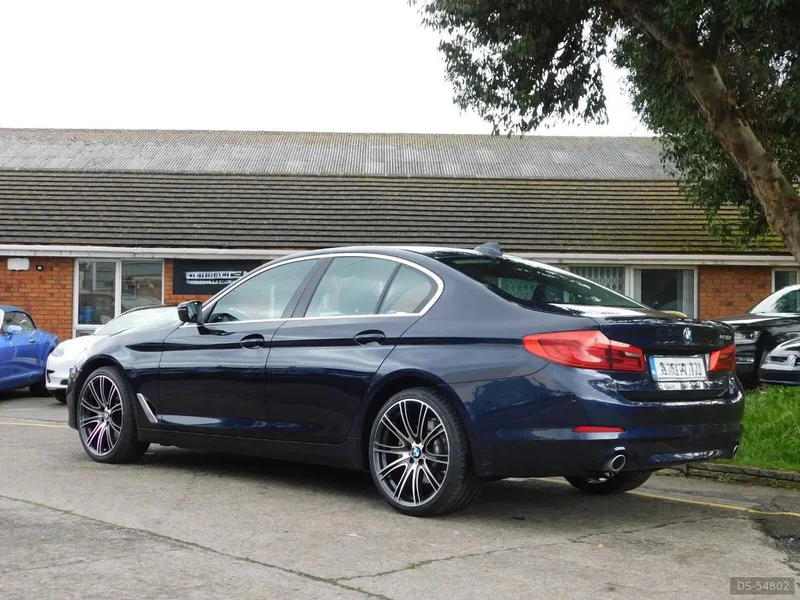 2020 BMW 520d in Ardee 2
