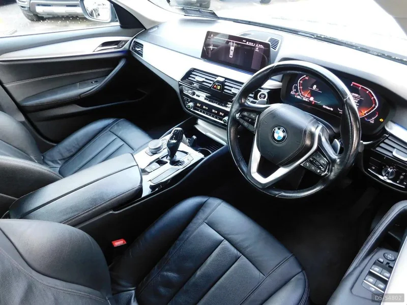 2020 BMW 520d in Ardee 3