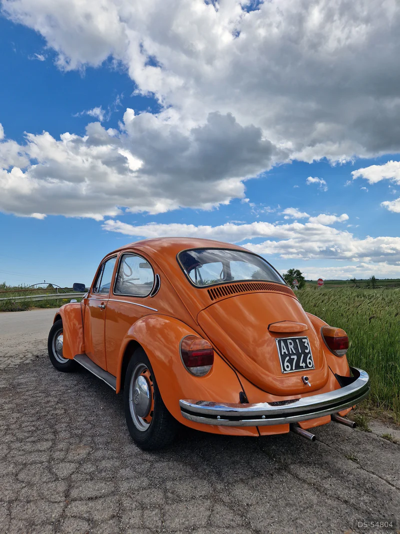 1973 Volkswagen Maggiolone in Altamura