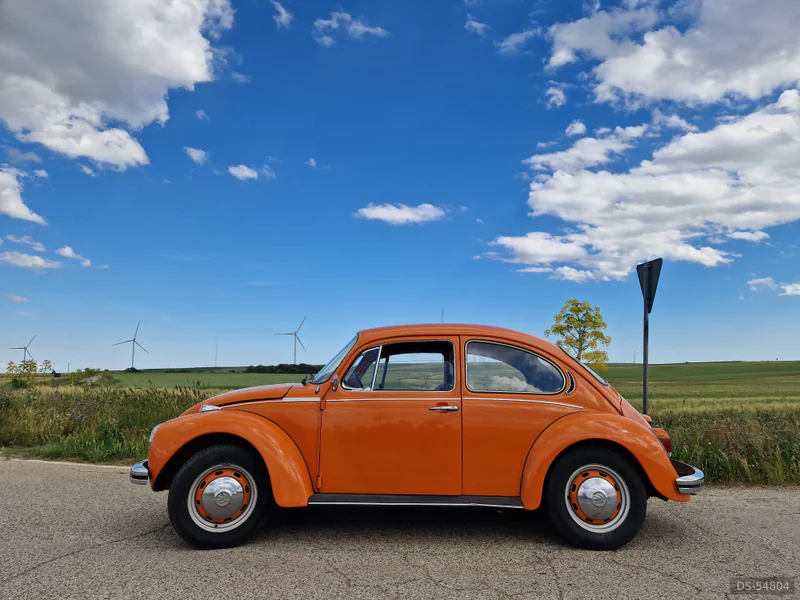 1973 Volkswagen Maggiolone in Altamura 2