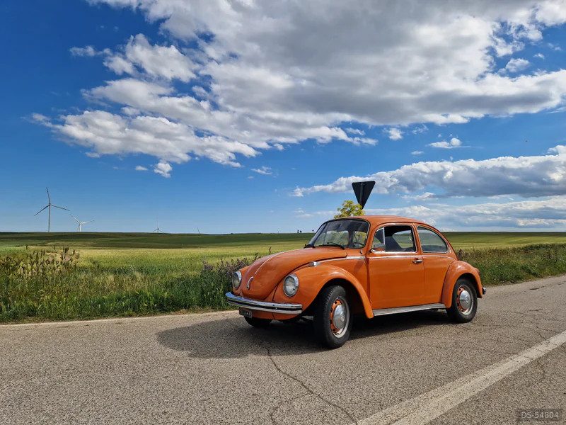 1973 Volkswagen Maggiolone in Altamura 3