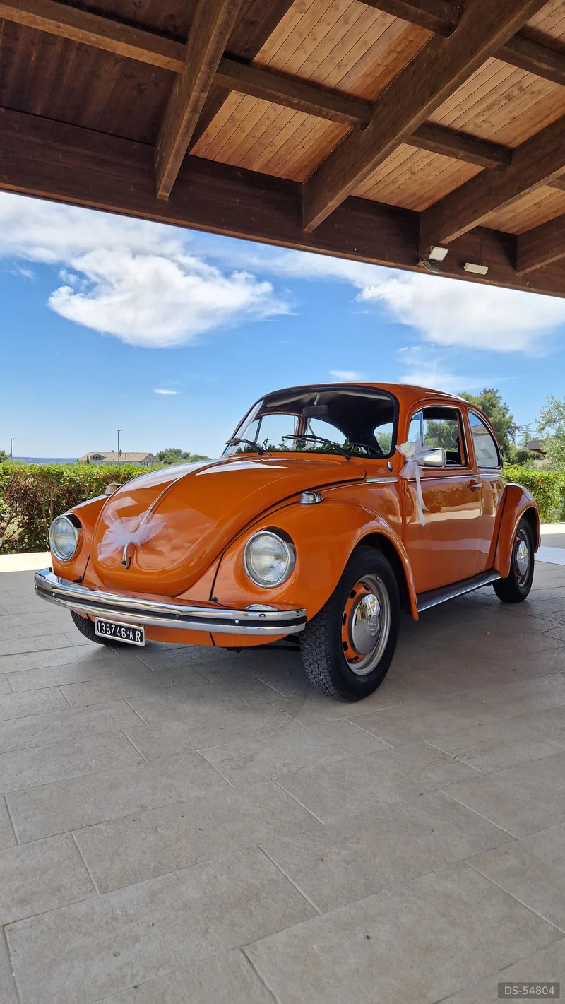 1973 Volkswagen Maggiolone in Altamura 7