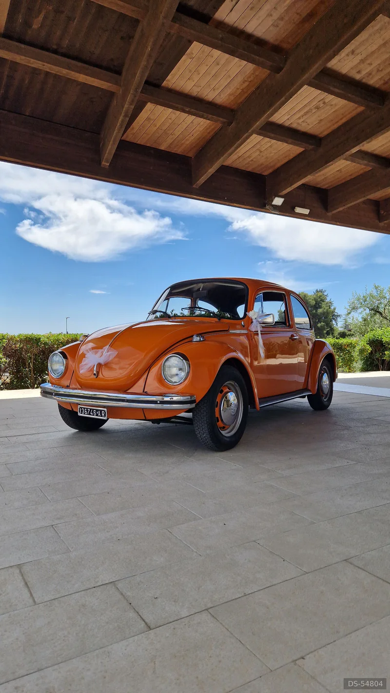1973 Volkswagen Maggiolone in Altamura 8