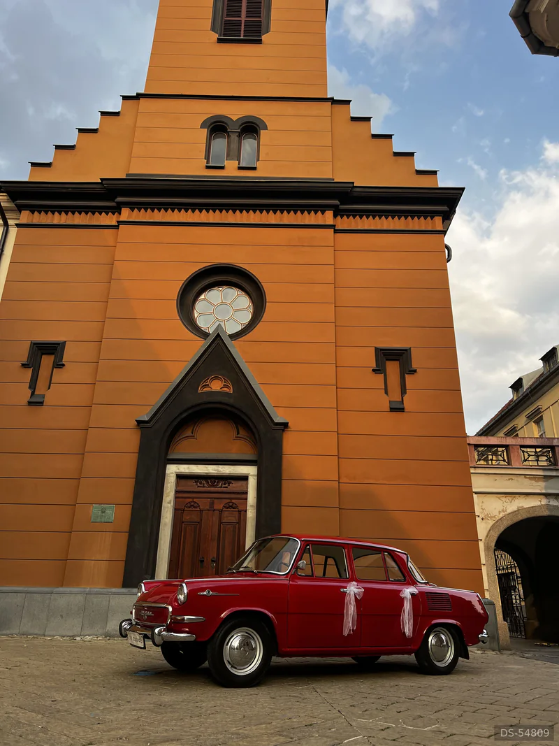 1968 Skoda 1000 Mb in Košice 5