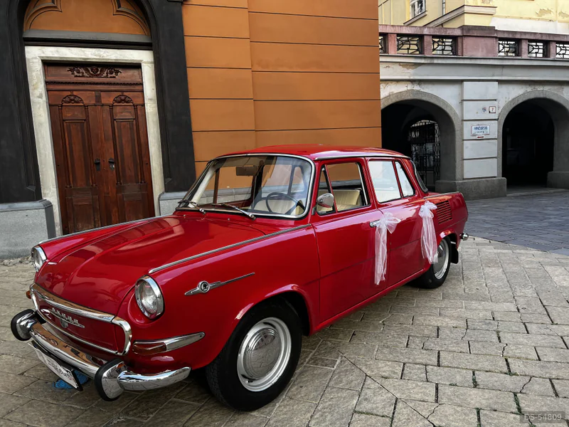 1968 Skoda 1000 Mb in Košice 6