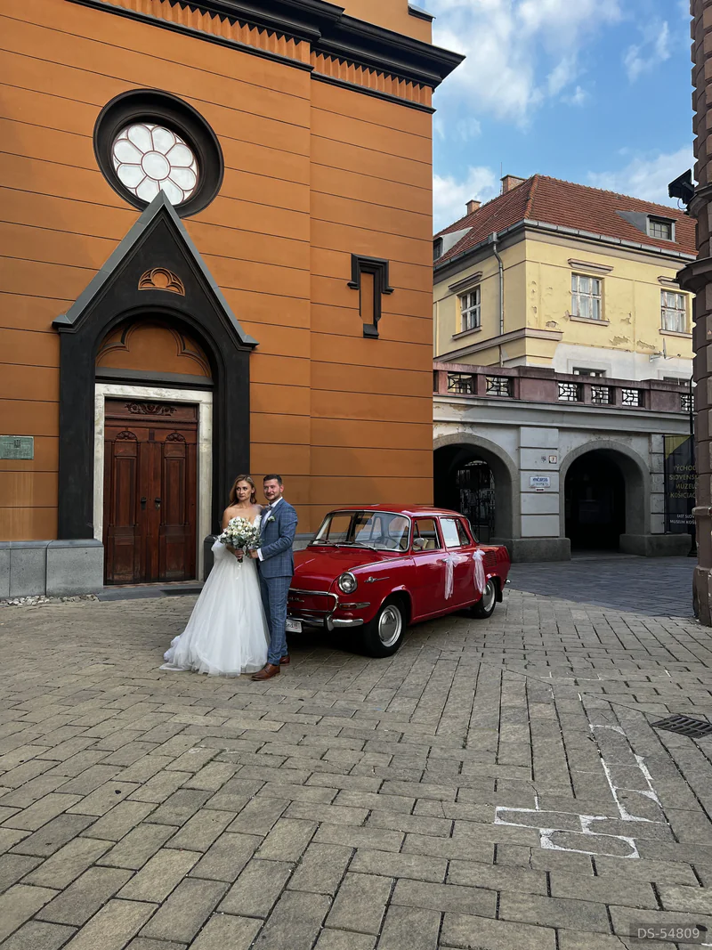 1968 Skoda 1000 Mb in Košice 3
