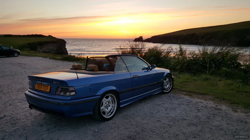 2000 BMW M3 Convertible in Braintree 3
