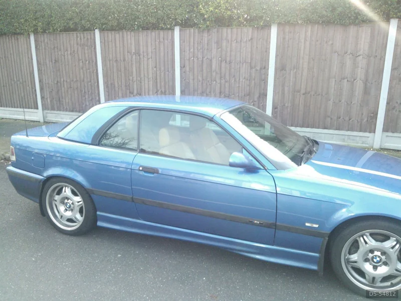 2000 BMW M3 Convertible in Braintree 2