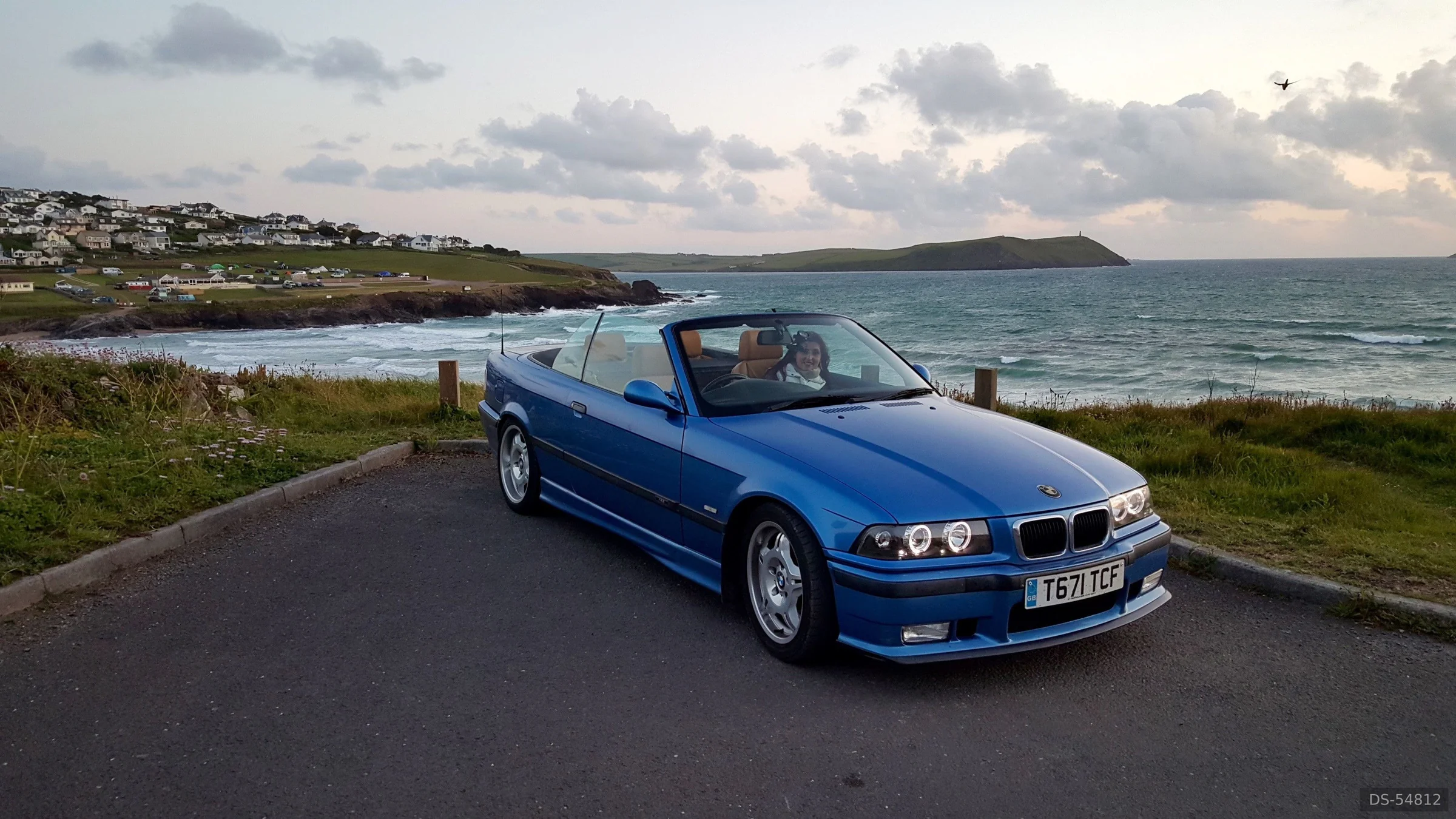 2000 BMW M3 Convertible