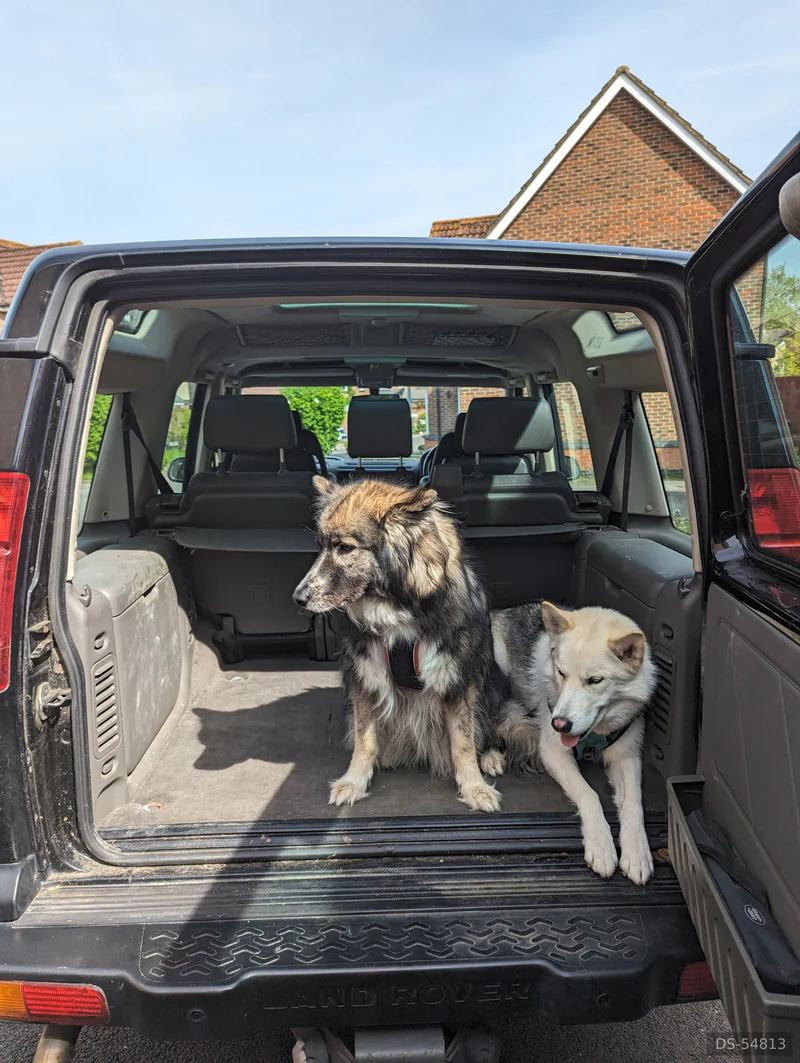 2002 Land Rover Discovery Series 2 in Braintree 3
