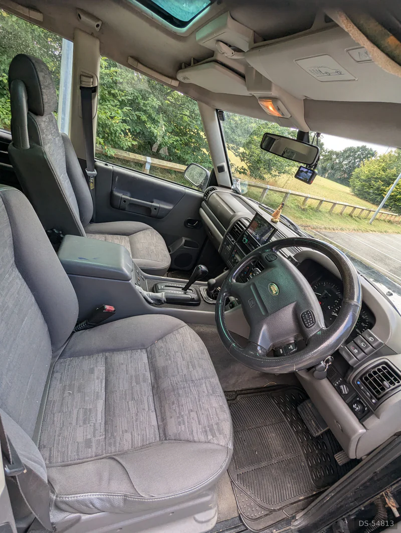 2002 Land Rover Discovery Series 2 in Braintree 4