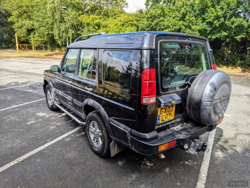2002 Land Rover Discovery Series 2 in Braintree 5