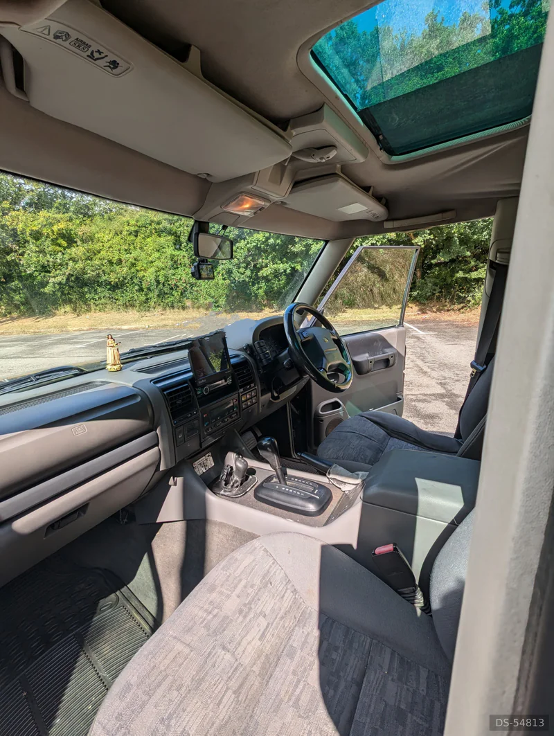 2002 Land Rover Discovery Series 2 in Braintree 7