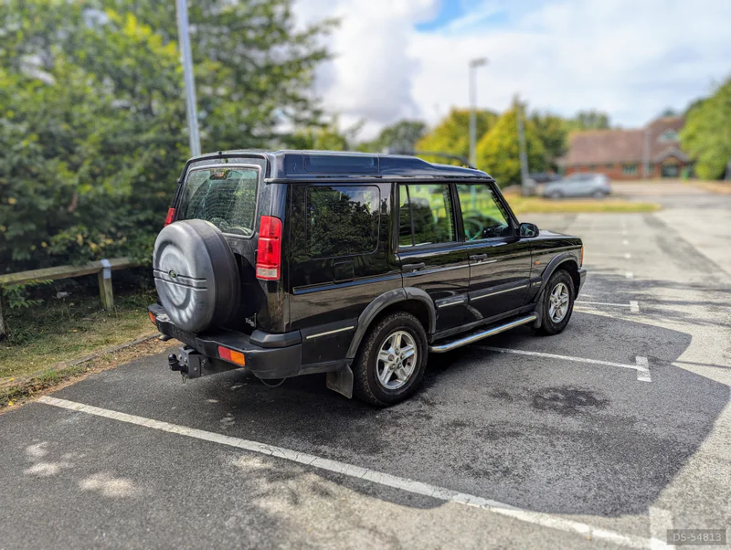 2002 Land Rover Discovery Series 2 in Braintree 8