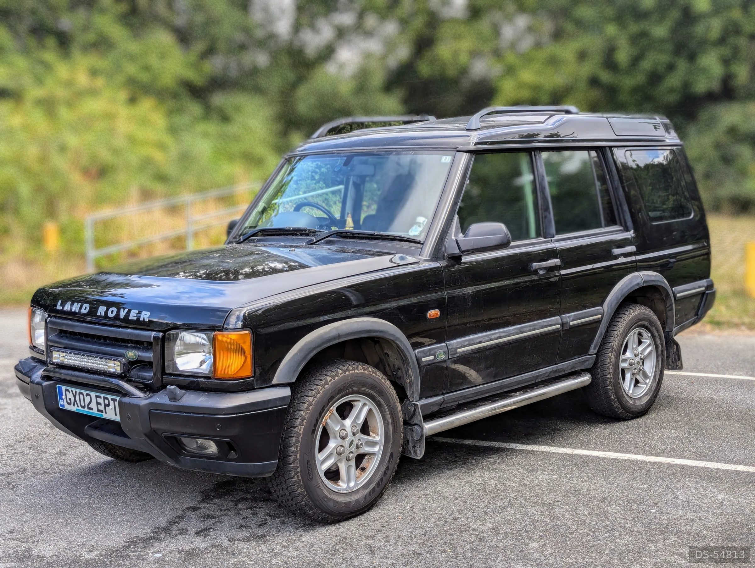 2002 Land Rover Discovery Series 2