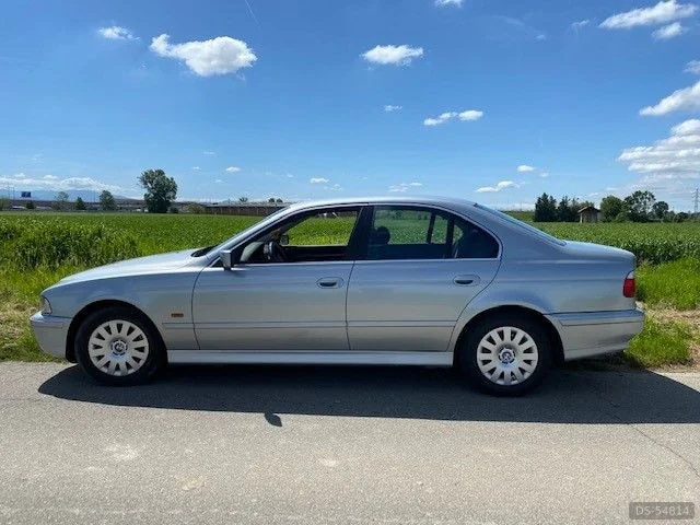 1996 BMW 520 I in Milano 4