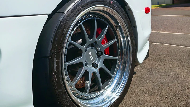 1998 Toyota Supra in Newcastle Upon Tyne 9
