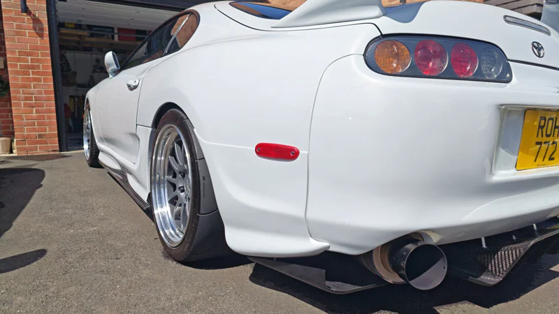 1998 Toyota Supra in Newcastle Upon Tyne 11