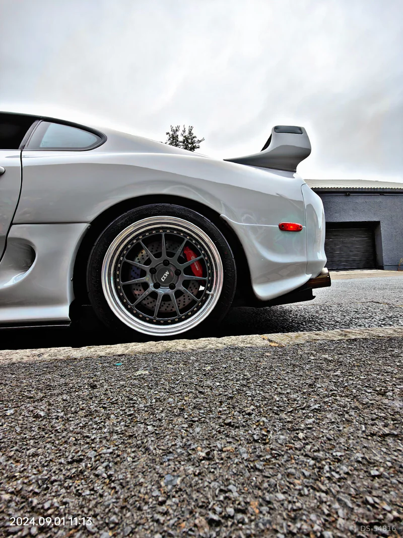 1998 Toyota Supra in Newcastle Upon Tyne 5