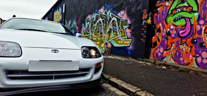 1998 Toyota Supra in Newcastle Upon Tyne 6