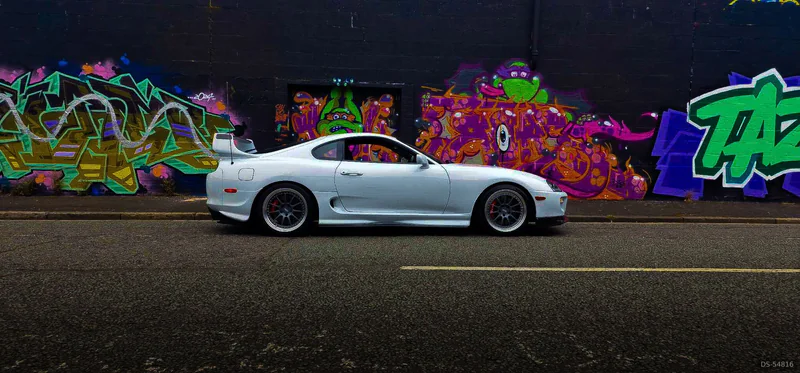 1998 Toyota Supra in Newcastle Upon Tyne 7
