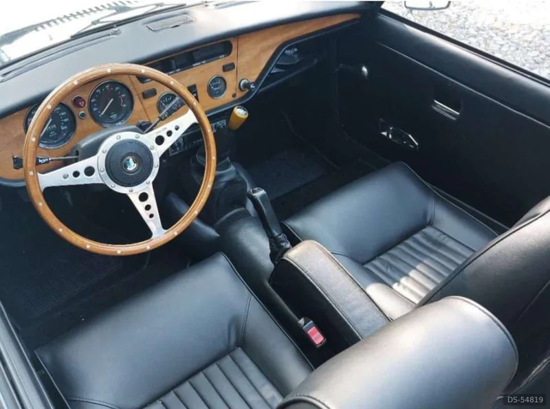 1979 Triumph Spitfire in Milano 4