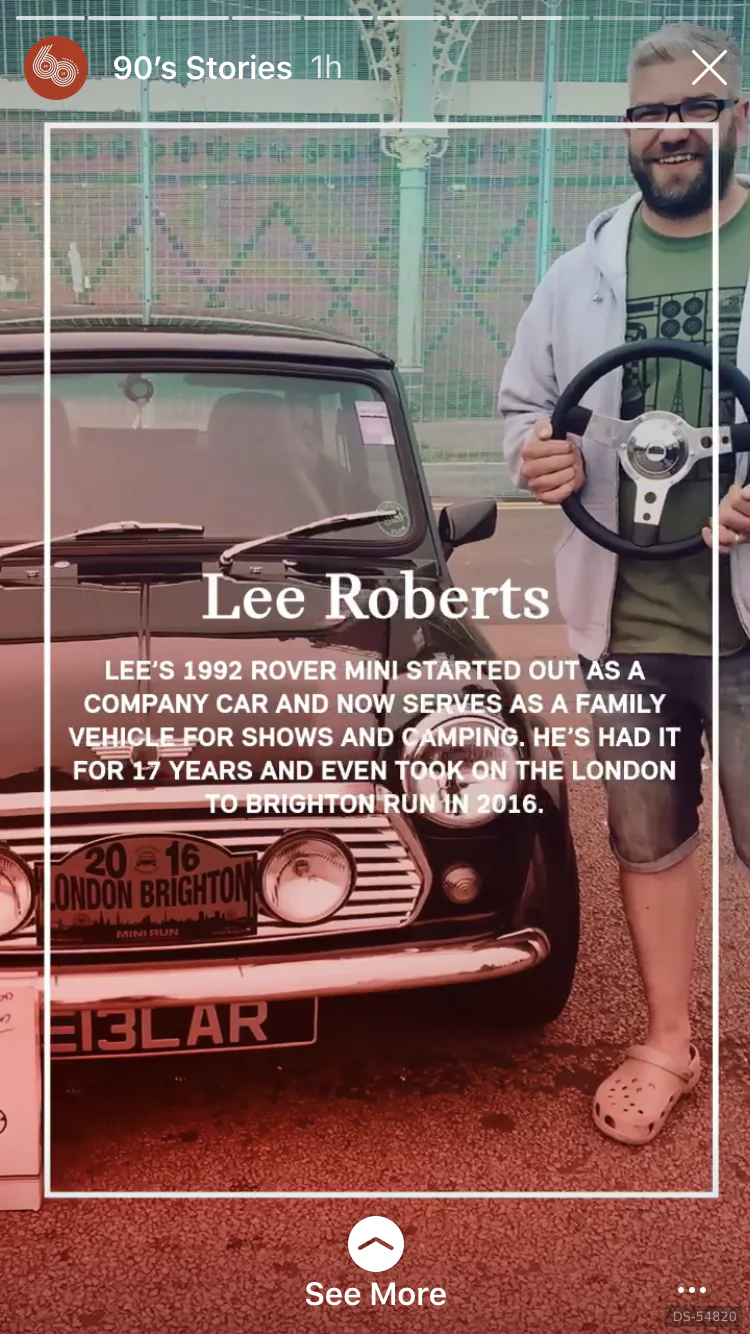 1992 Rover Mini Cooper in Peterborough 2