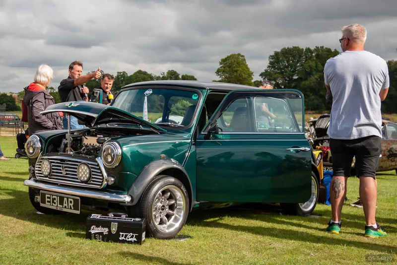 1992 Rover Mini Cooper in Peterborough 3