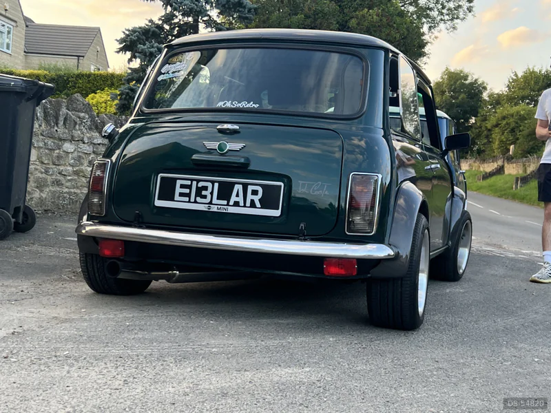1992 Rover Mini Cooper in Peterborough 7