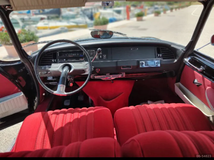 1969 Citroen Ds in Fano 3