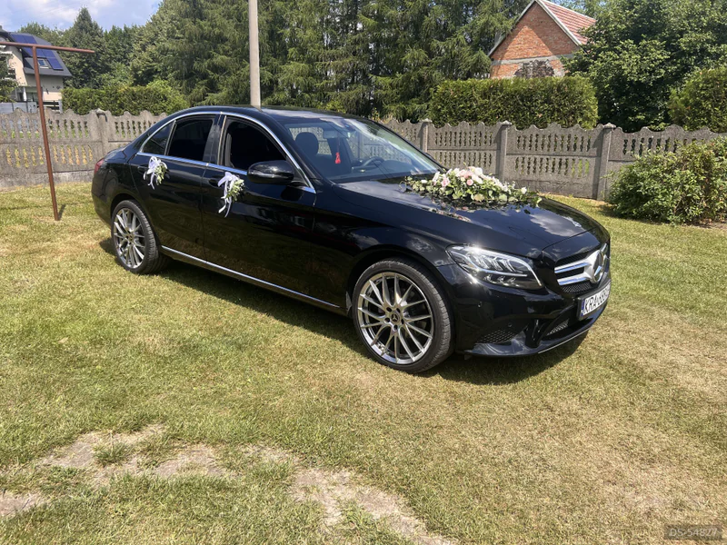 2020 Mercedes-Benz C180 in Krzeszowice 5