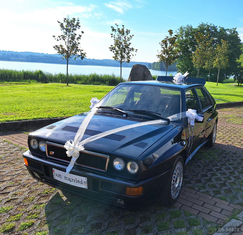 1991 Lancia Delta in Travedona Monate 1