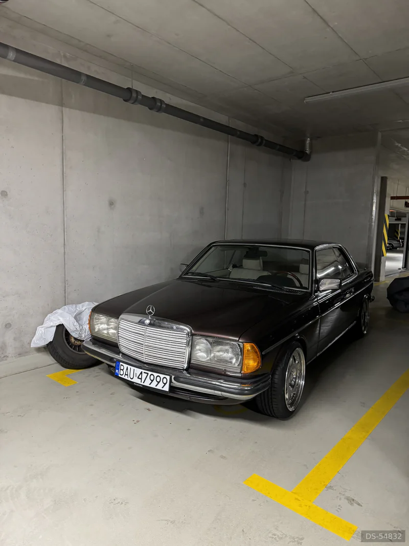 1979 Mercedes-Benz W123 280ce in Warszawa 3