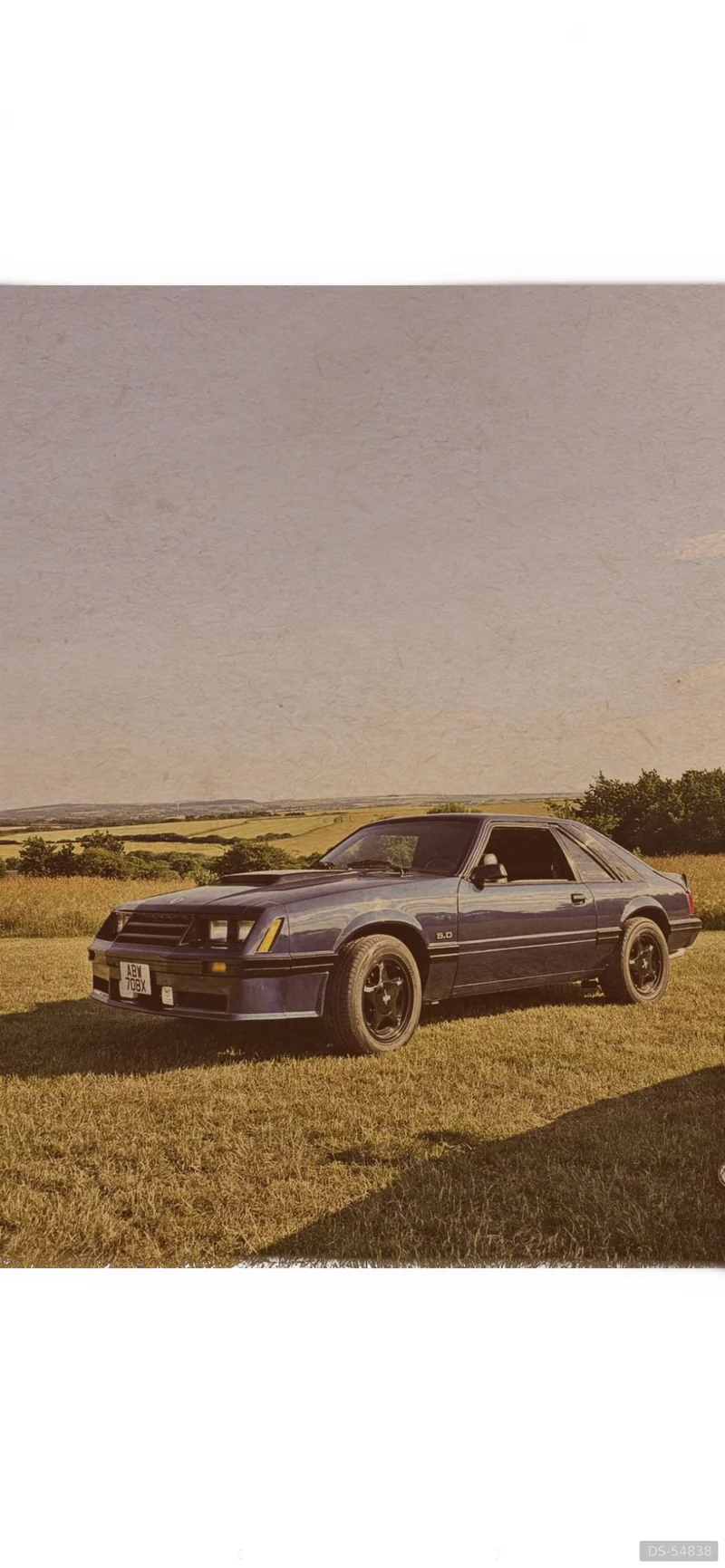 1982 Ford Mustang in Manchester 7
