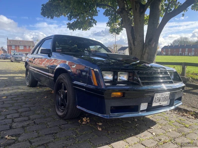 1982 Ford Mustang in Manchester