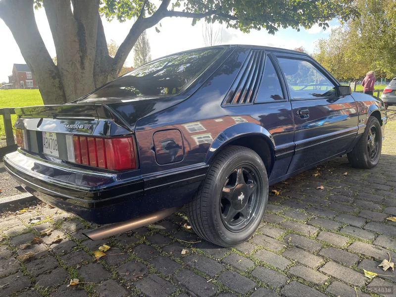 1982 Ford Mustang in Manchester 6