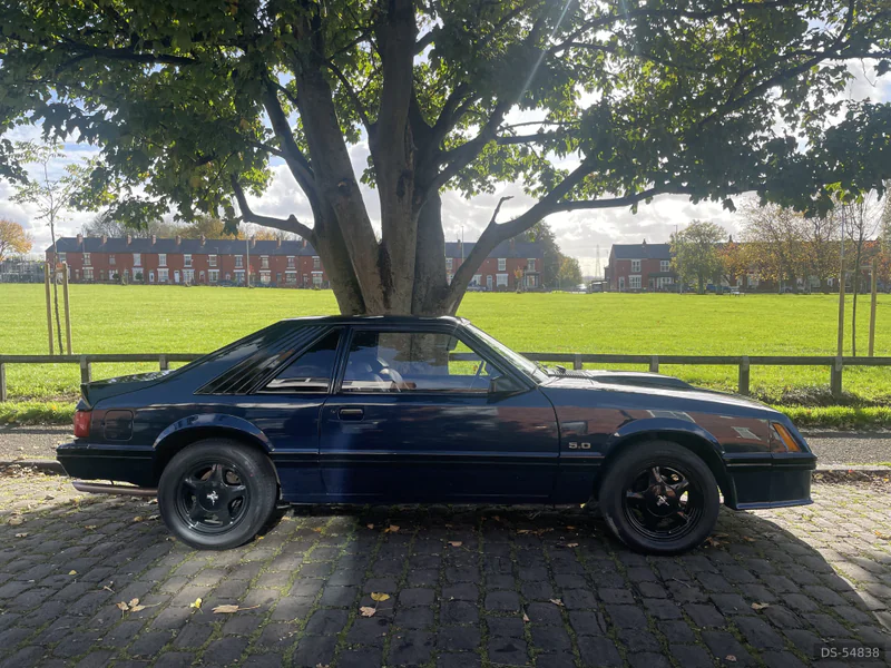 1982 Ford Mustang in Manchester 3