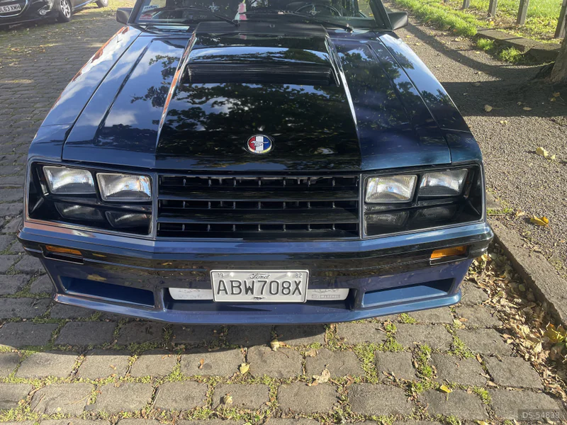 1982 Ford Mustang in Manchester 4