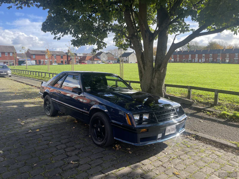 1982 Ford Mustang in Manchester 5