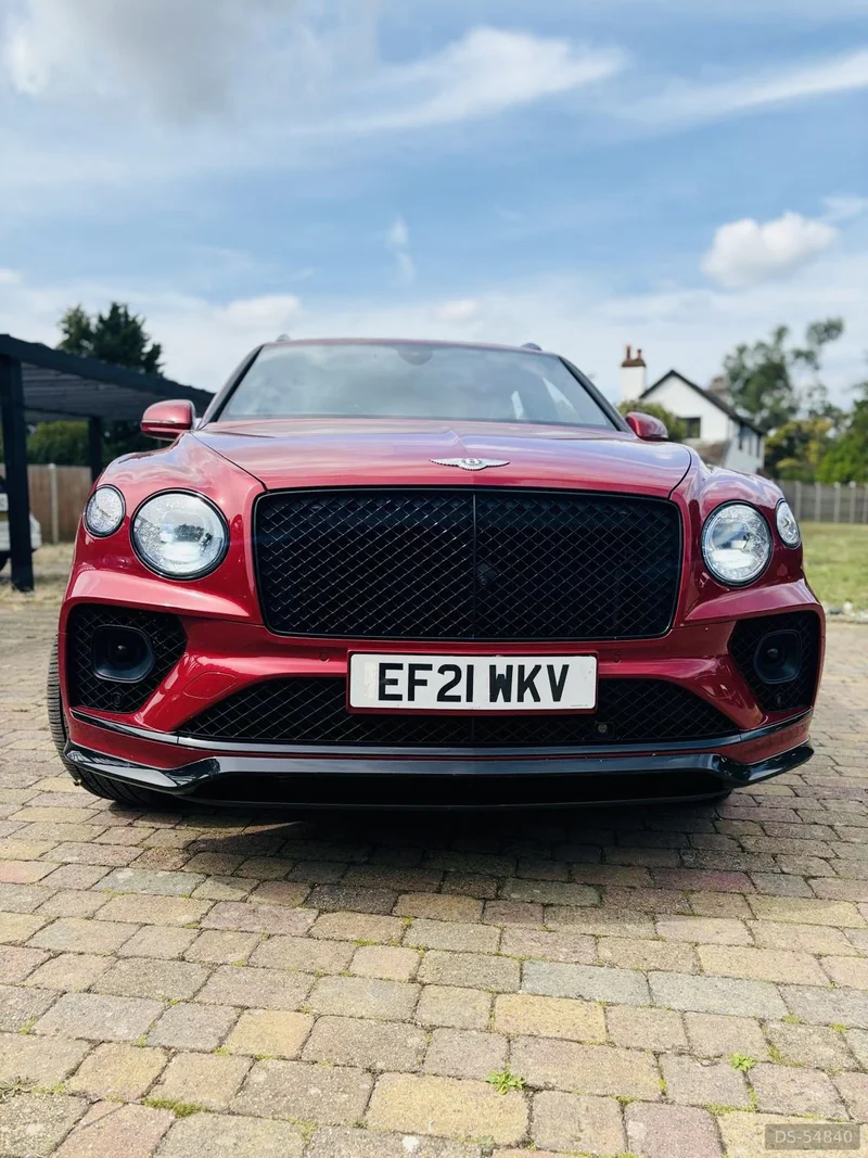 2021 Bentley Bentayga in Meopham 2