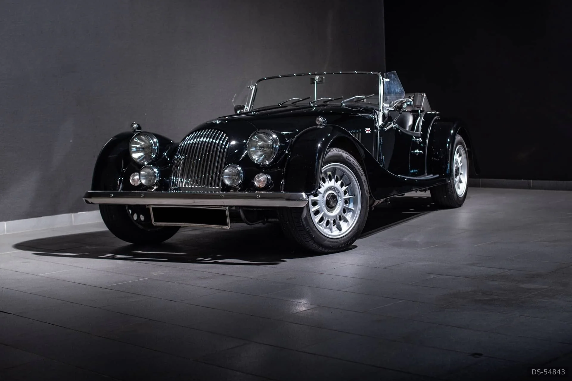 1998 Morgan +8